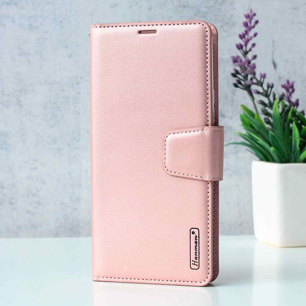 Maska za Huawei Nova Y61 Hanman Canvas roze