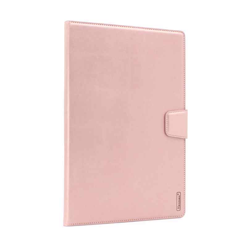 Maska Hanman Canvas za Samsung P610/P615/P613/P619 Galaxy Tab S6 Lite 2020/2022 roze