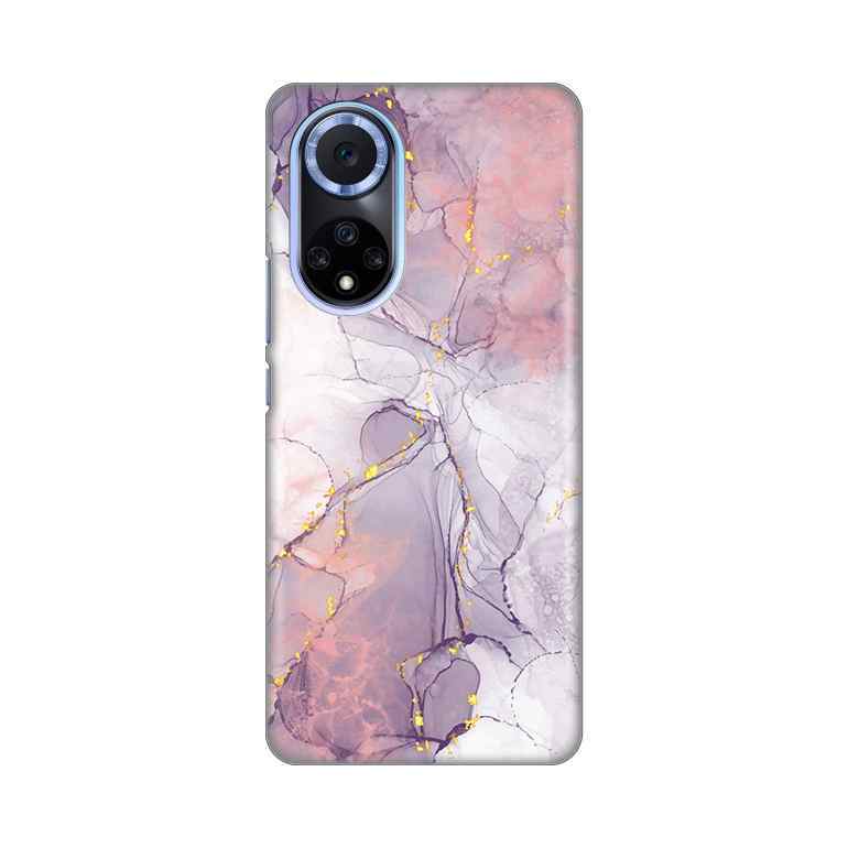 Maska Za Honor 50 silikon Print /Nova 9 Pink Marble