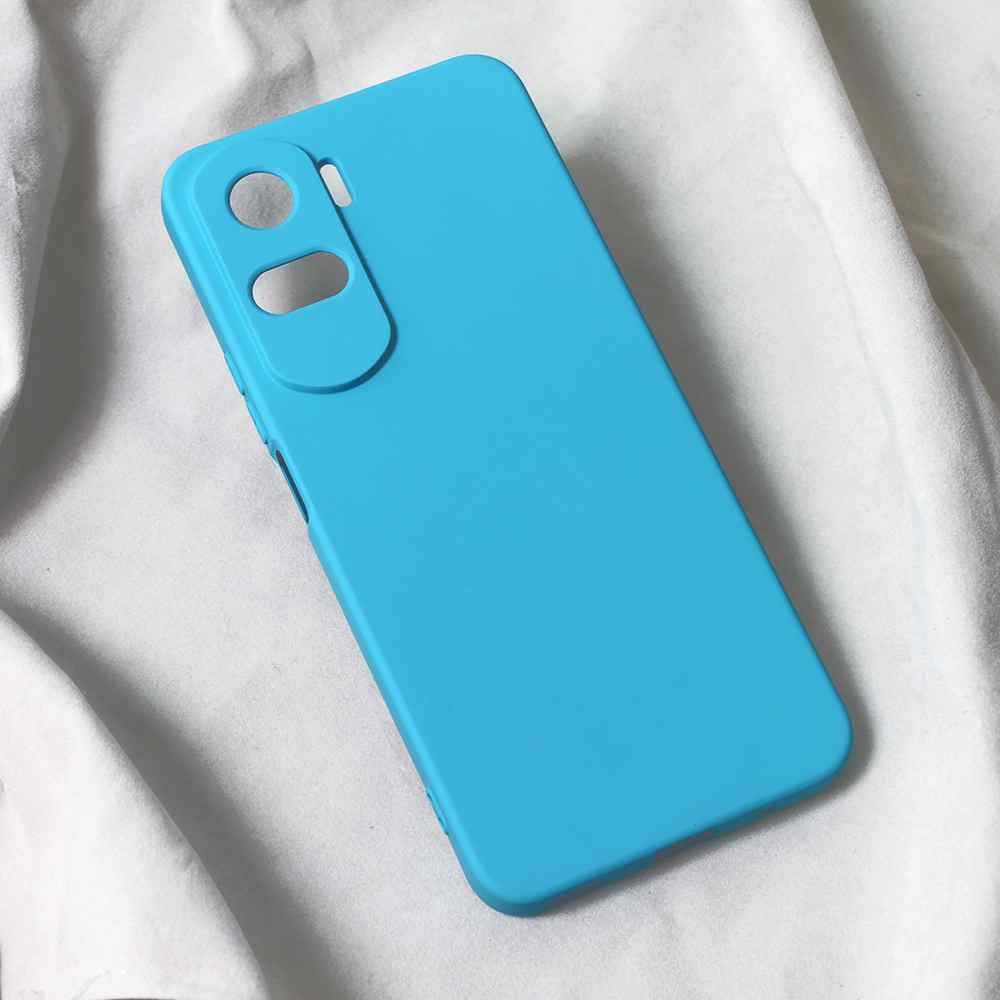 Maska Za Honor 90 Lite Teracell Soft Velvet mint