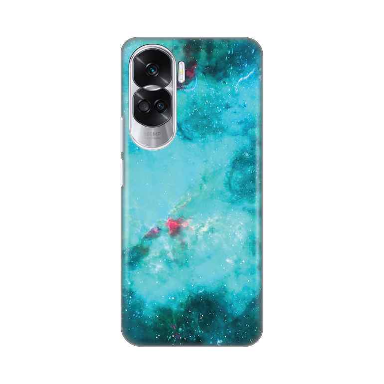 Maska Za Honor 90 Lite silikon Print Marbel Sky