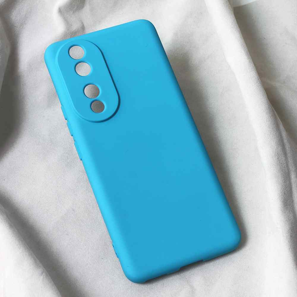 Maska Za Honor 90 Teracell Soft Velvet mint