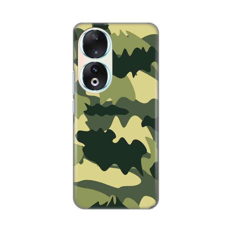 Maska Za Honor 90 silikon Print Army