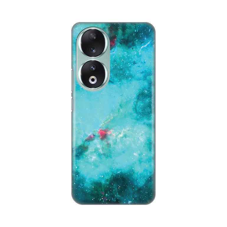 Maska Za Honor 90 silikon Print Marbel Sky