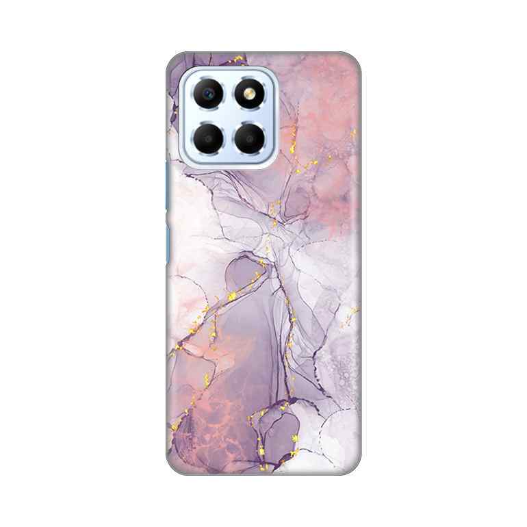 Maska Za Honor X6 silikon Print Pink Marble