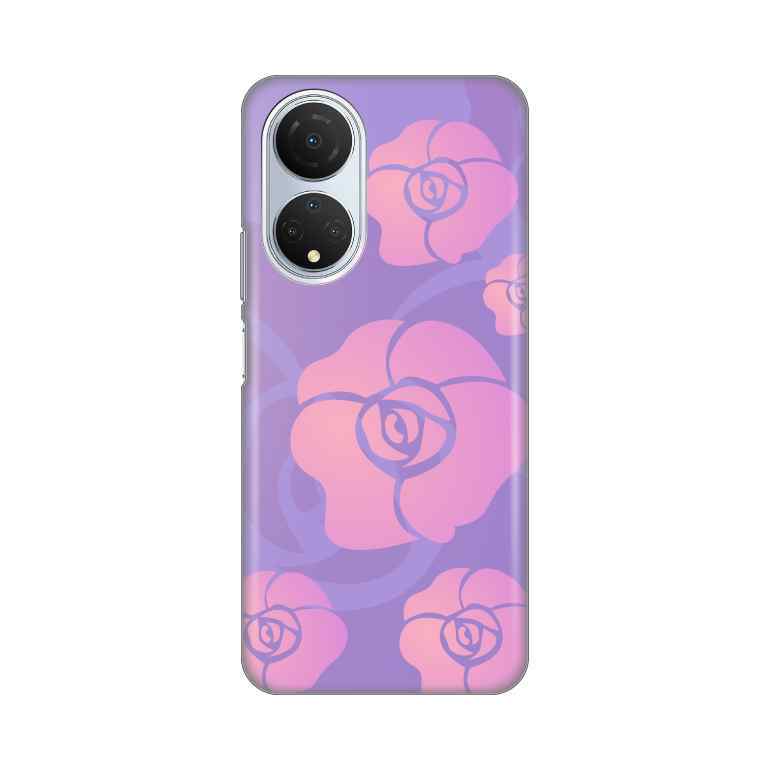 Maska Za Honor X7 silikon Print Blossom