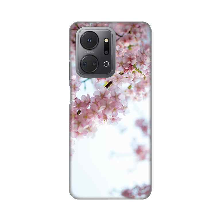 Maska Za Honor X7a silikon Print Spring