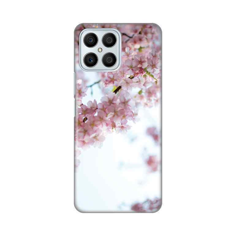 Maska Za Honor X8 silikon Print Spring