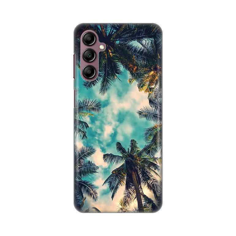 Maska silikon Print za Samsung A146B Galaxy A14 4/5G Palm Tree