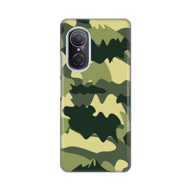 Maska za Huawei Nova 9 SE silikon Print Army