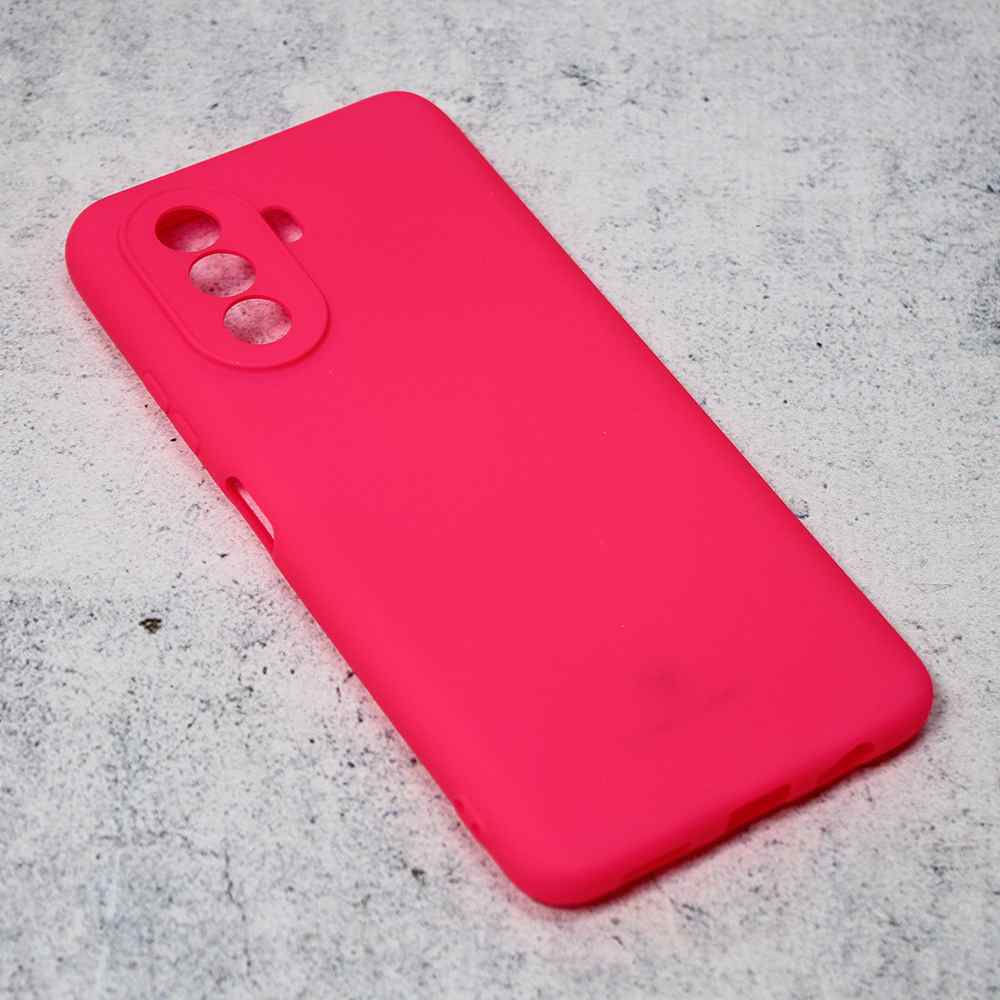 Maska za Huawei Nova Y70 Teracell Giulietta /Y70 Plus mat pink