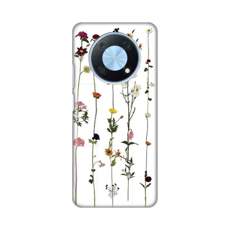 Maska za Huawei Nova Y90 silikon Print Flower