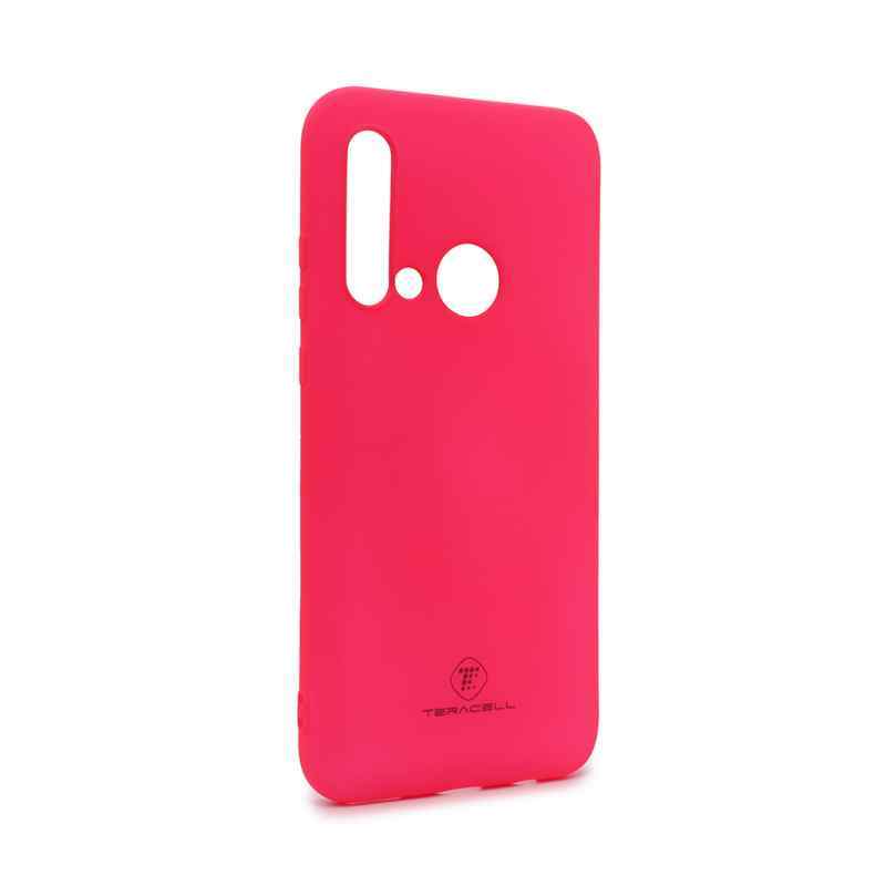 Maska za Huawei P20 Lite 2019 Teracell Giulietta mat pink