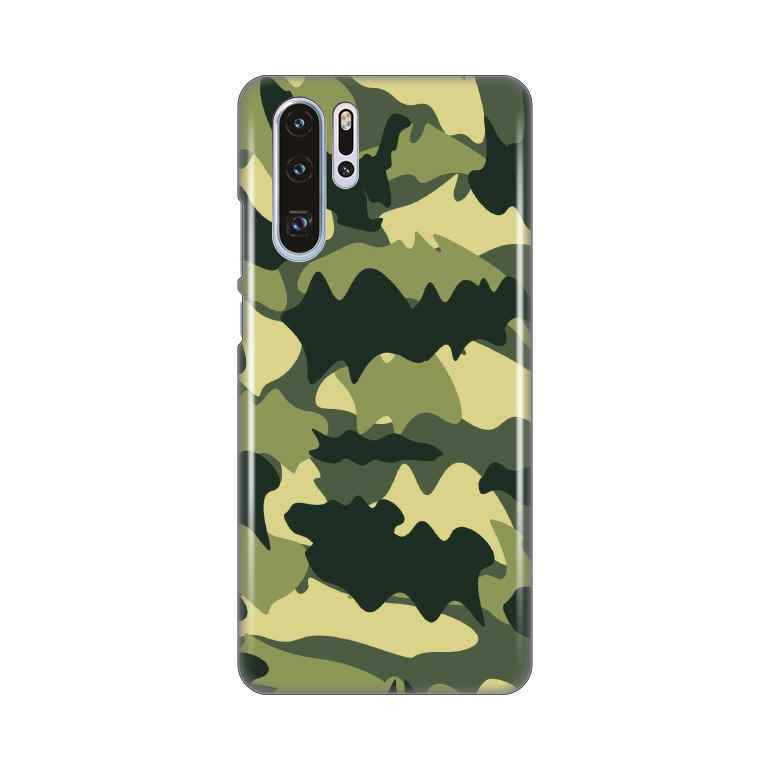 Maska za Huawei P30 Pro silikon Print Army