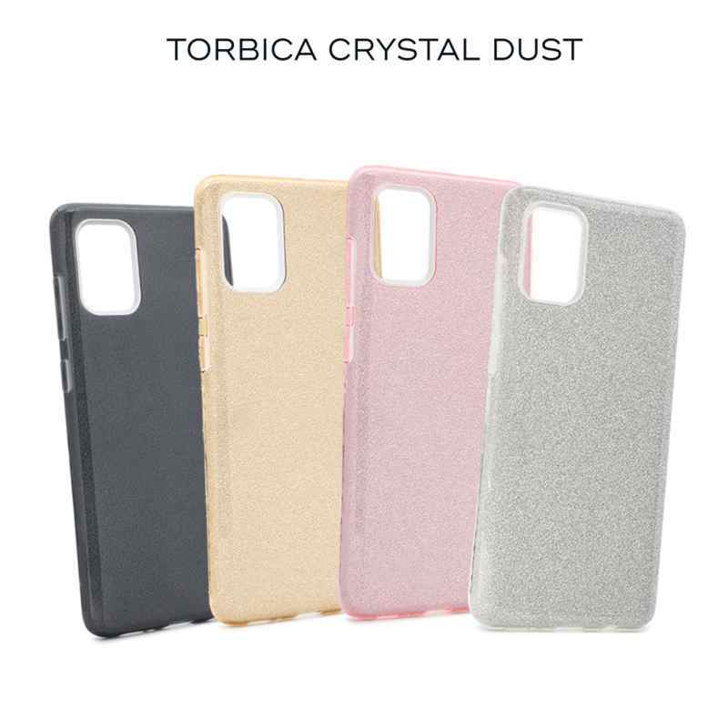 Maska za Huawei P40 Crystal Dust crna