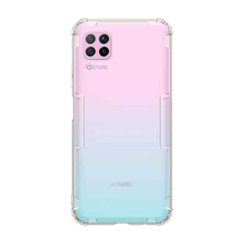 Maska za Huawei P40 Lite/Nova 6 SE Nillkin Nature bela