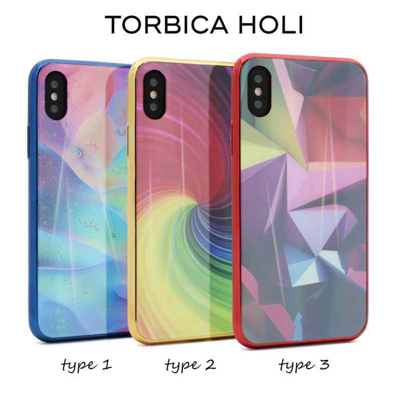 Maska za Huawei P40 lite E Holi type 2