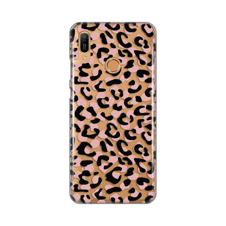 Maska za Huawei Y6 2019 silikon Print /Honor 8A Animal