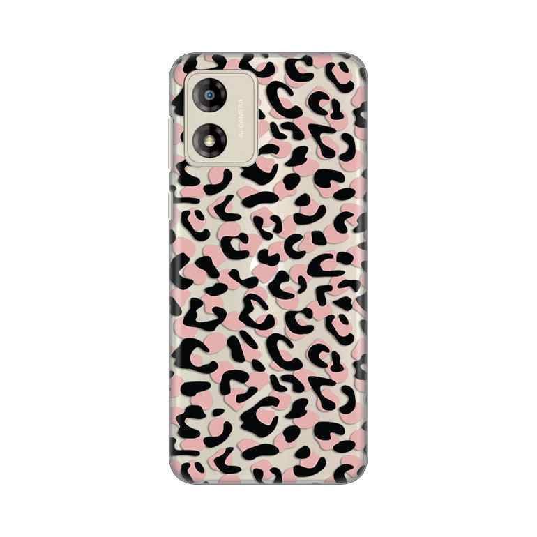 Maska za Motorola Moto E13 silikon Print Animal