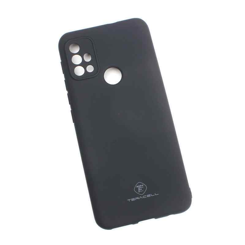 Maska za Motorola Moto G10/G20/G30 Teracell Giulietta mat crna