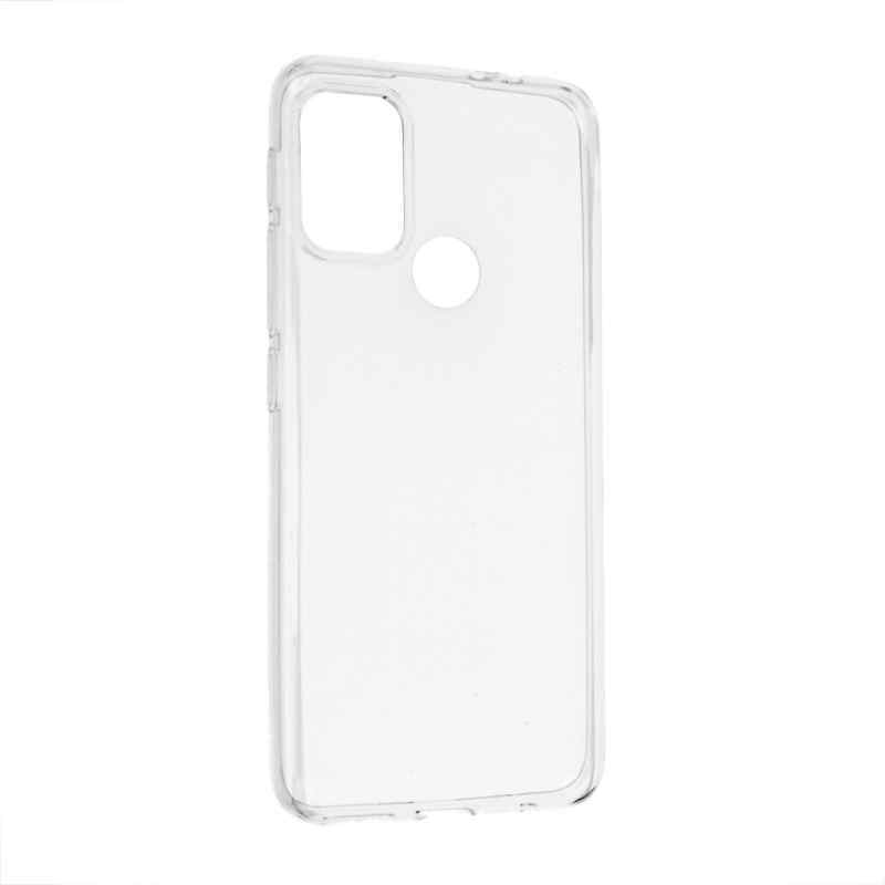 Maska za Motorola Moto G10/G20/G30 silikon tanki providna