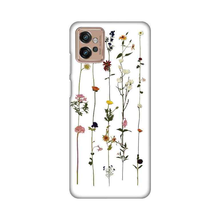 Maska za Motorola Moto G32 silikon Print Flower