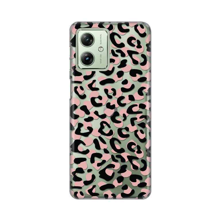 Maska za Motorola Moto G54 silikon Print Animal