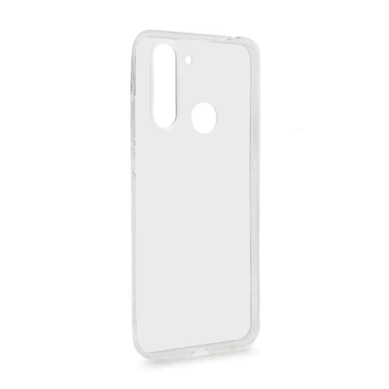 Maska za Motorola Moto G8 Power Lite silikon tanki providna