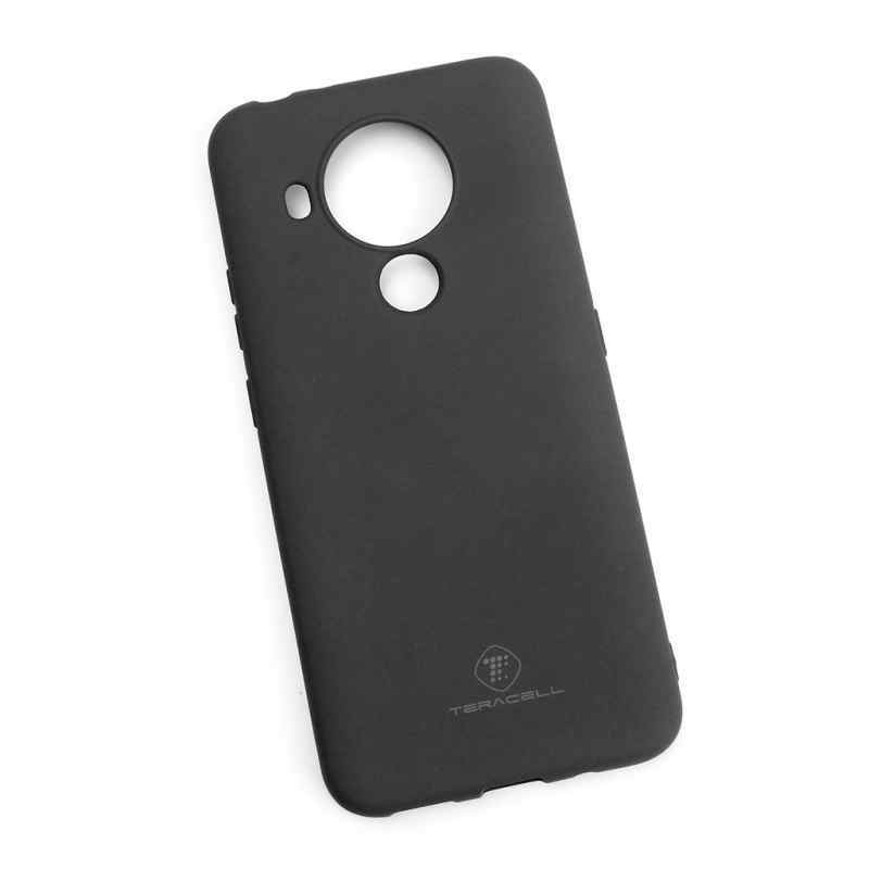 Maska za Nokia 5.4 Teracell Giulietta mat crna