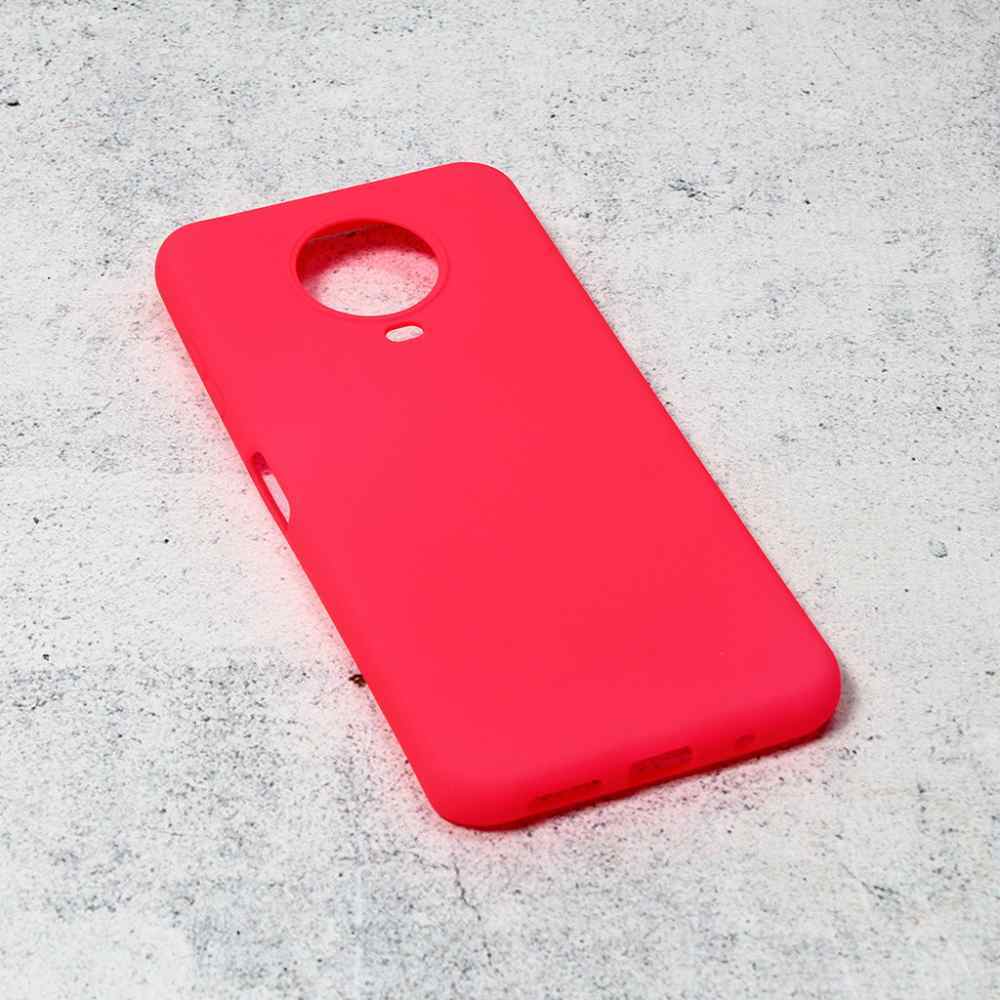 Maska za Nokia G10/G20 Teracell Giulietta mat pink