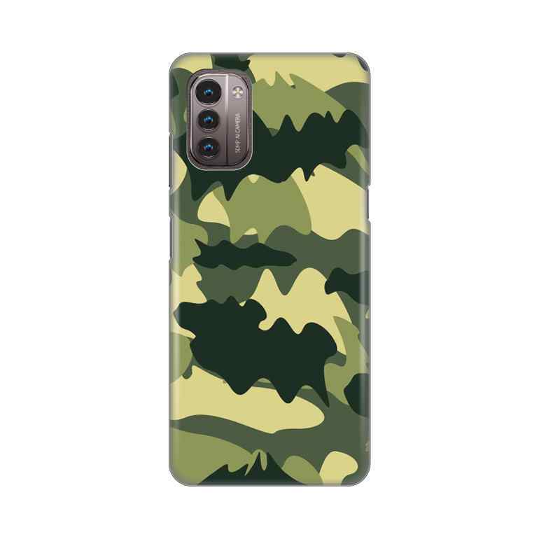 Maska za Nokia G11/G21 silikon Print Army