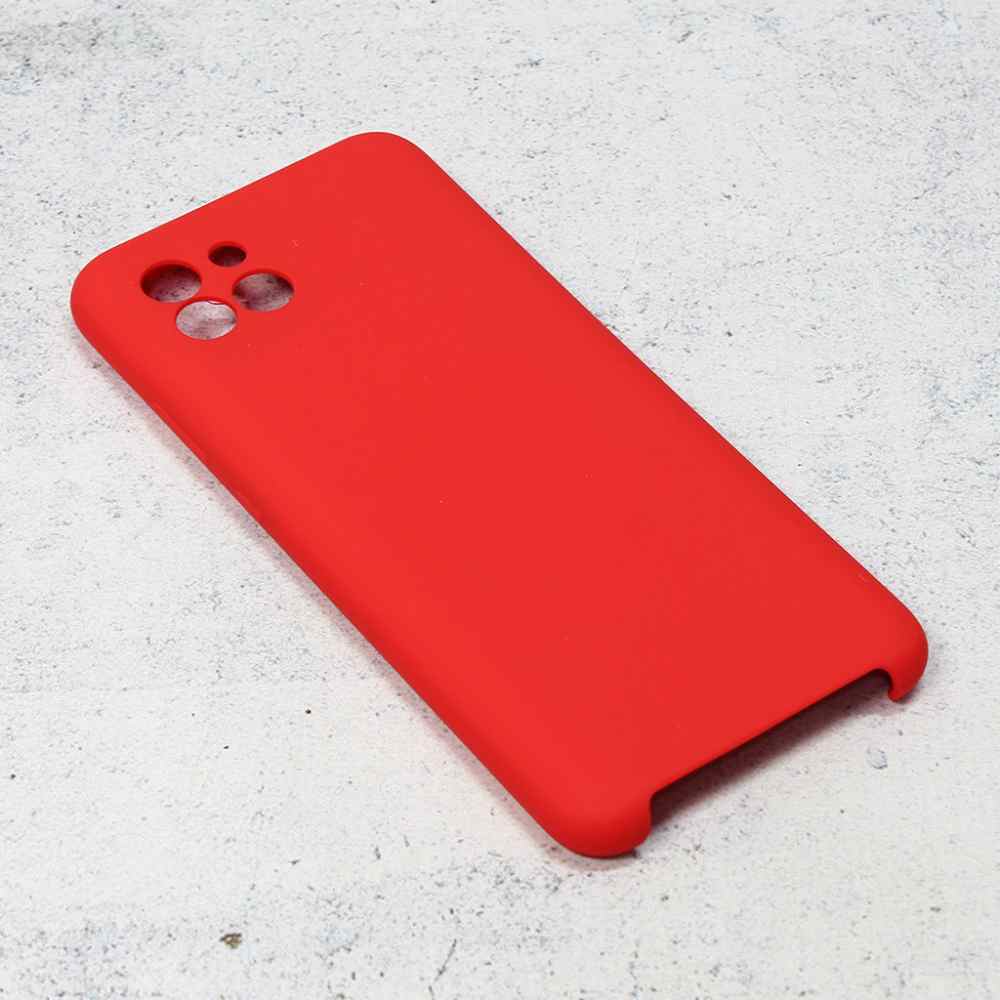 Maska za Samsung A03 Summer color crvena