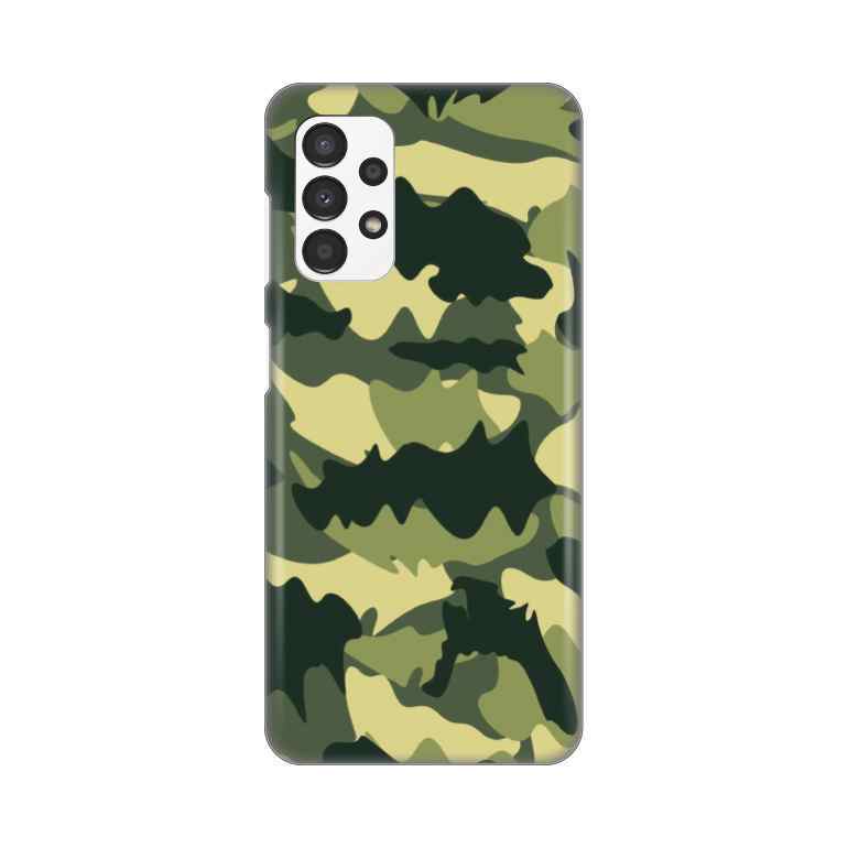 Maska za Samsung A13 4G silikon Print Army