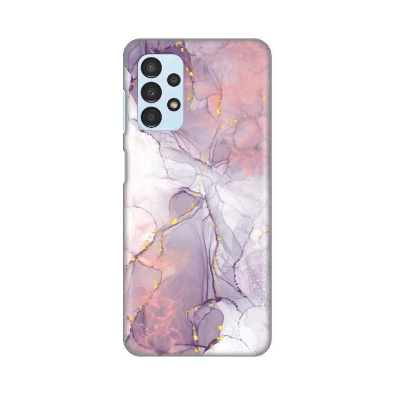 Maska za Samsung A13 4G silikon Print Pink Marble