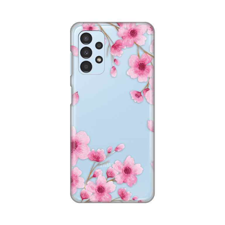 Maska za Samsung A13 4G silikon Print Rose flowers