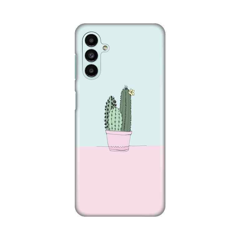 Maska za Samsung A13 5G/A04s silikon Print Cactus