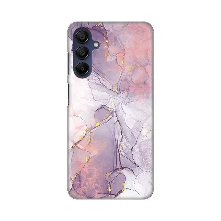 Maska za Samsung A15 5G silikon Print Pink Marble