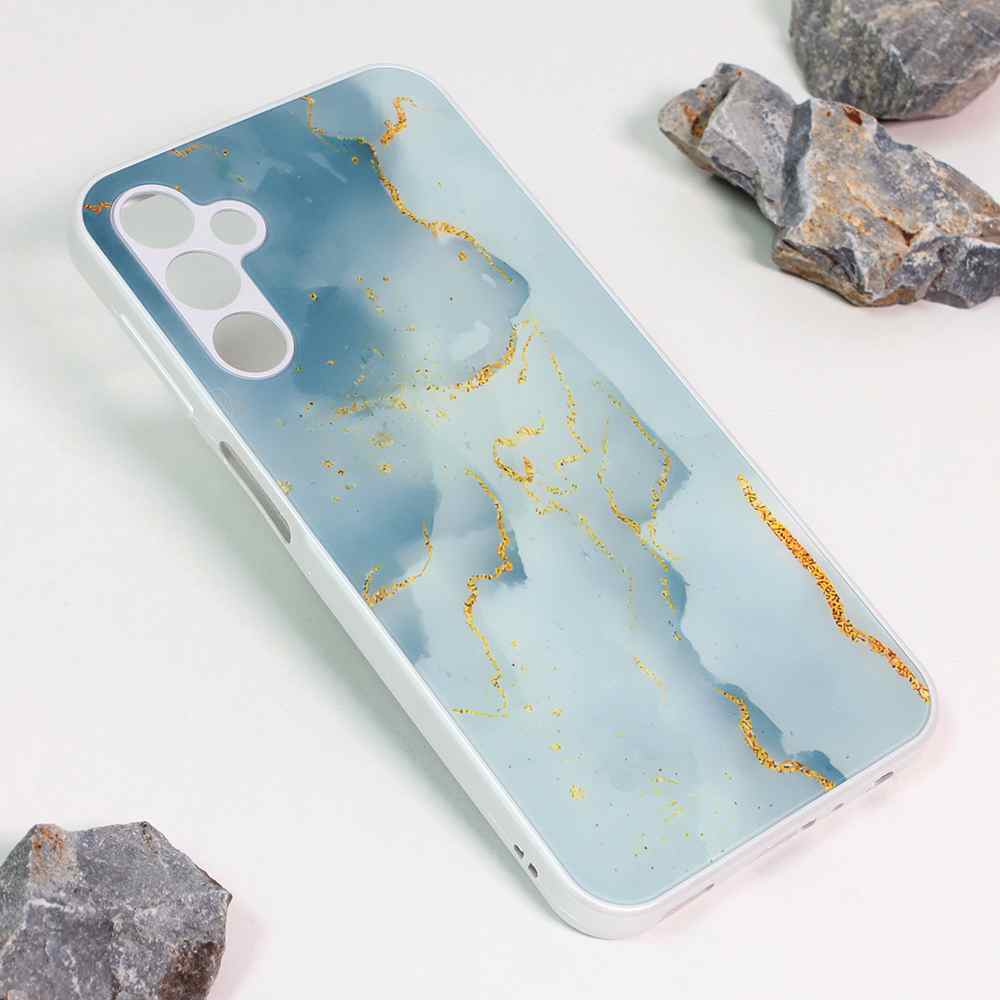 Maska za Samsung A24 4G Marble Glaze type 8