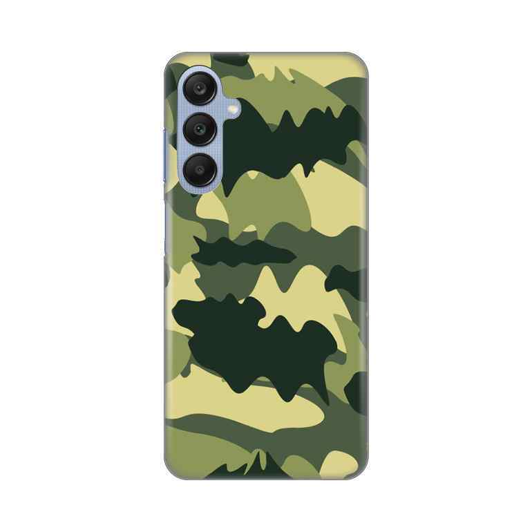 Maska za Samsung A25 5G silikon Print Army