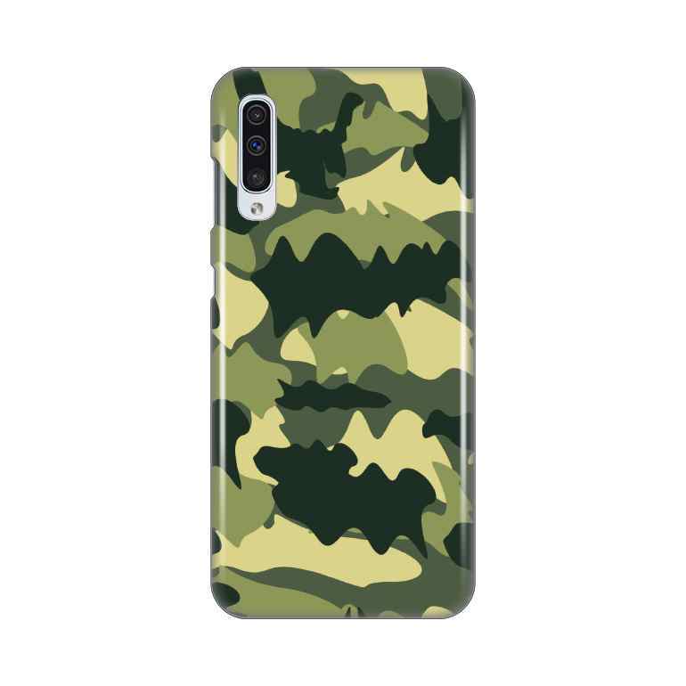 Maska za Samsung A30s-A50-A50s silikon Print Army