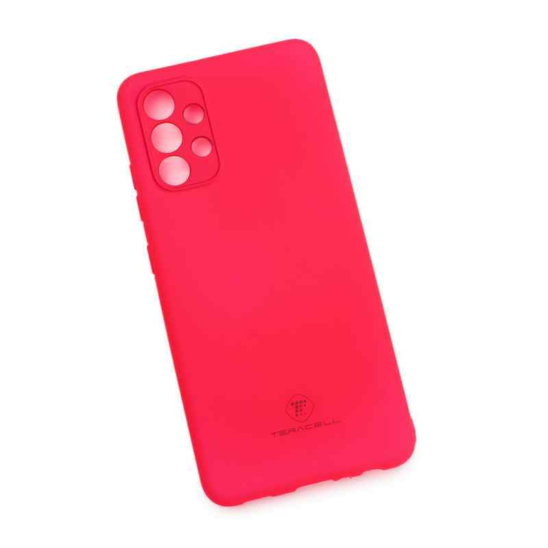 Maska za Samsung A32 4G Teracell Giulietta mat pink