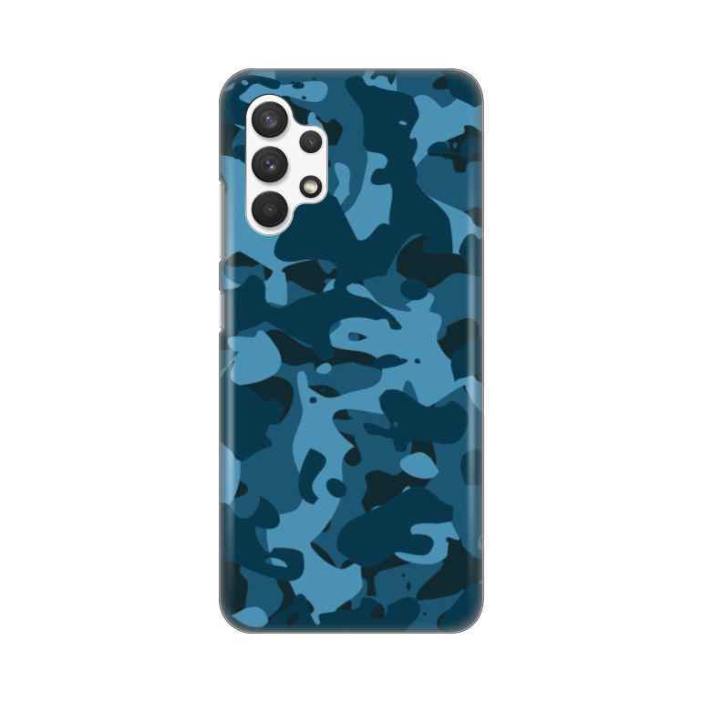 Maska za Samsung A32 4G silikon Print Camouflage Pattern