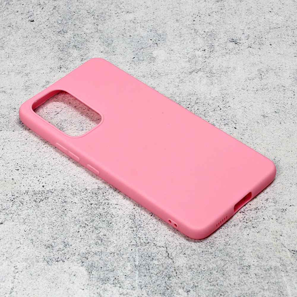 Maska za Samsung A33 5G Gentle Color roze