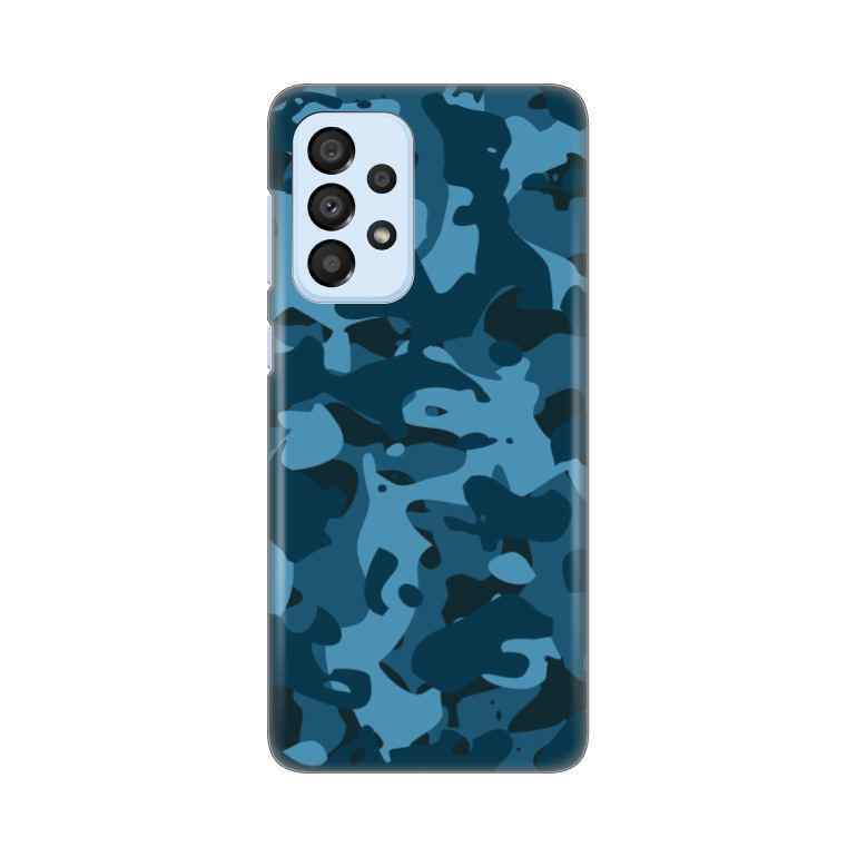 Maska za Samsung A33 5G silikon Print Camouflage Pattern