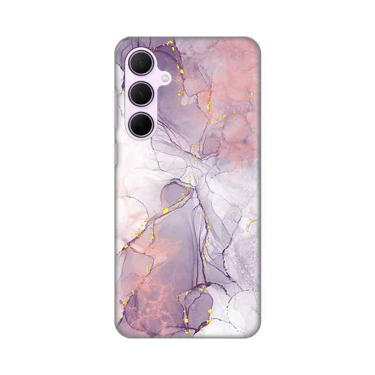 Maska za Samsung A35 5G silikon Print Pink Marble