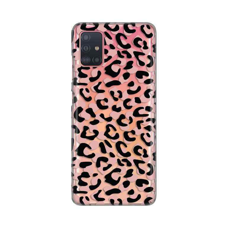 Maska za Samsung A51 silikon Print Animal