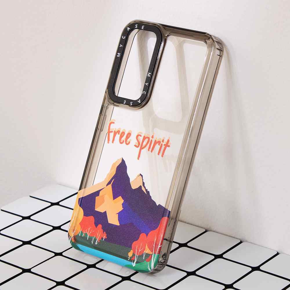 Maska za Samsung A54 5G Elite Case Print Free Spirit