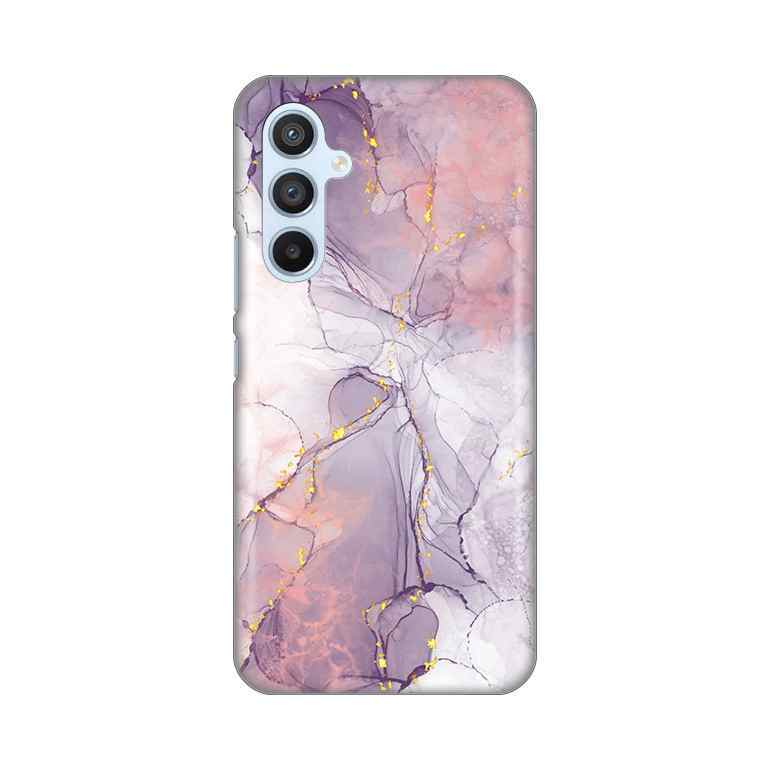 Maska za Samsung A54 5G silikon Print Pink Marble