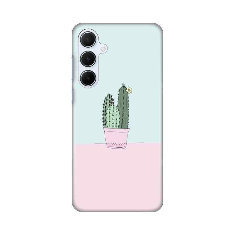 Maska za Samsung A55 5G silikon Print Cactus