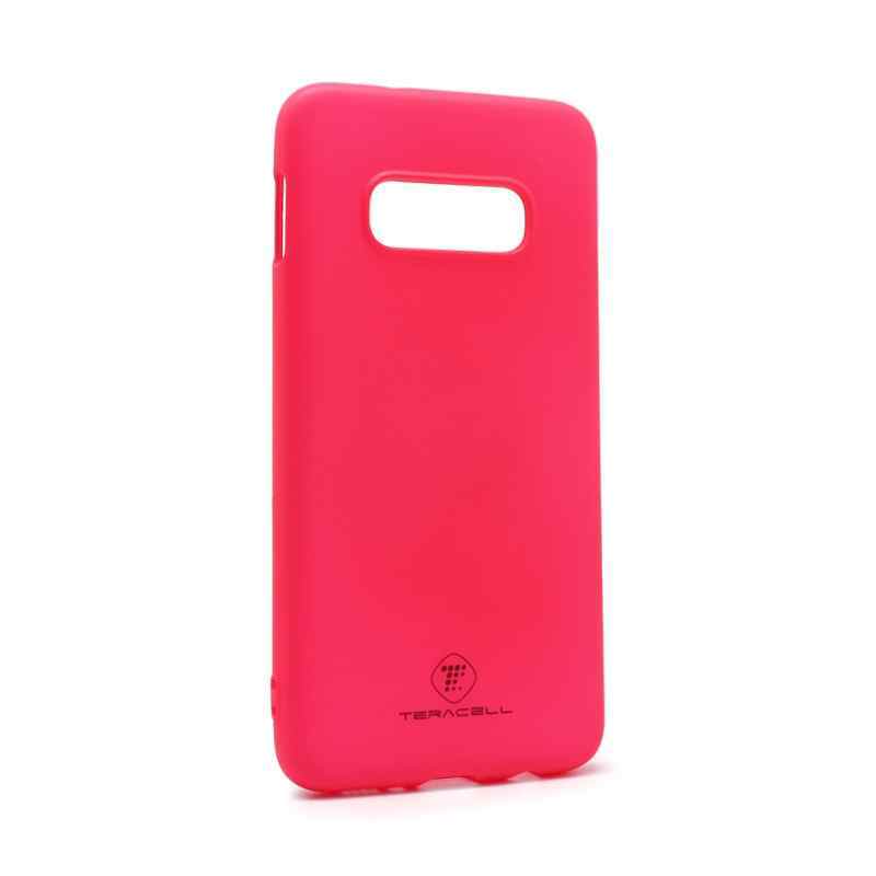 Maska za Samsung S10e Teracell Giulietta mat pink